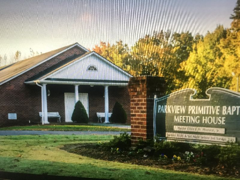 Parkview Primitive Baptist Church 